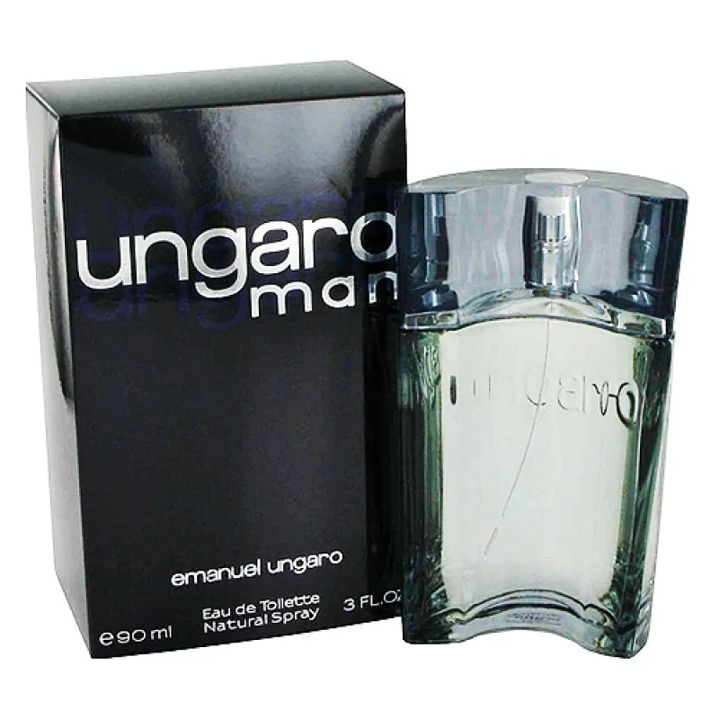 Ungaro Man edt 90ml