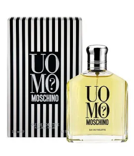 Uomo Moschino edt tester 125ml