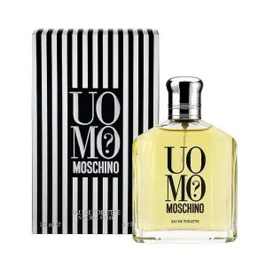 Uomo Moschino edt tester 125ml