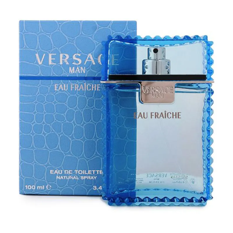 Versace Man Eau Fraiche edt tester 100ml