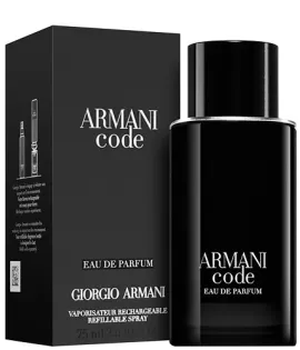 Code Pour Homme utántölthető 2024 edp 75ml