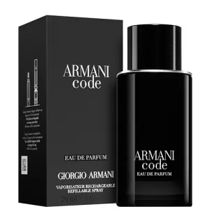 Code Pour Homme utántölthető 2024 edp 75ml