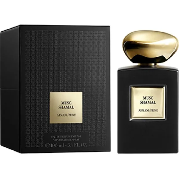 Armani Privé Musc Shamal edp tester 100ml