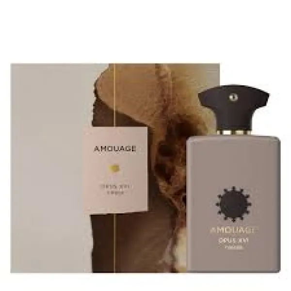 Opus XVI – Timber edp 100ml