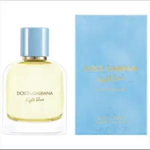 Light Blue Pour Homme Eau de Parfum 50ml