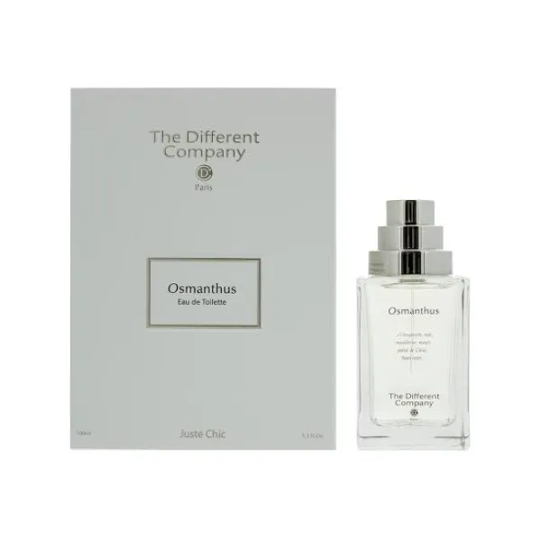 Osmanthus Eau de Toilette 100ml