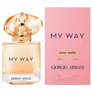 My Way Sunny Vanilla edp 30ml