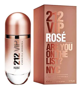 212 VIP Rosé edp tester 80ml