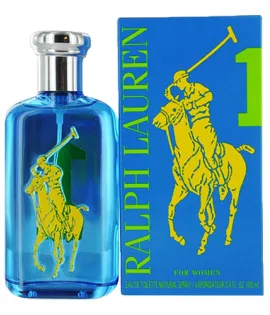 Big Pony 1 for Woman edt tester 100ml