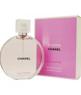 Chance Eau Tendre edt tester 100ml