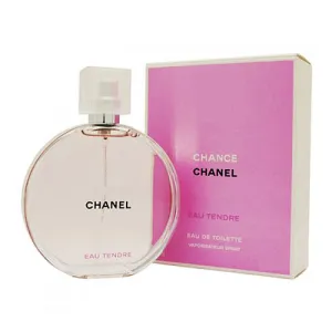 Chance Eau Tendre edt tester 100ml