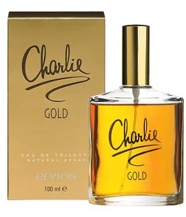 Charlie Gold Eau Fraiche edt 100ml