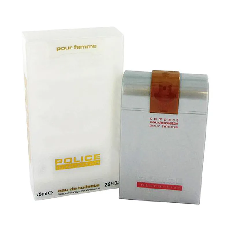 Interactive pour Femme edt 75ml