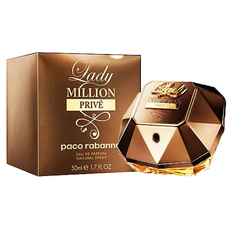 Lady Million Privé edp 50ml