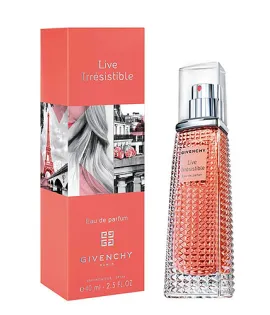 Live Irresistible edp tester 75ml