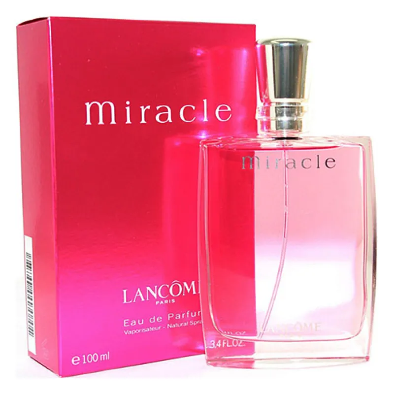 Miracle edp 100ml
