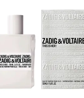 This is Her edp tester 100ml