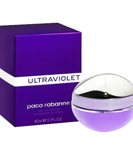 Ultraviolet edp 80ml