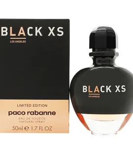 Black XS Los Angeles for Her edt tester 80ml