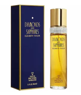 Diamonds &amp; Sapphires edt 50ml