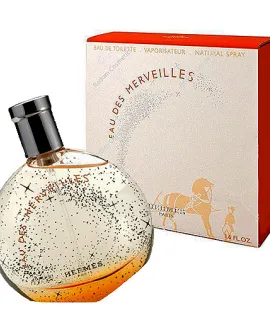 Eau des Merveilles edt tester 100ml