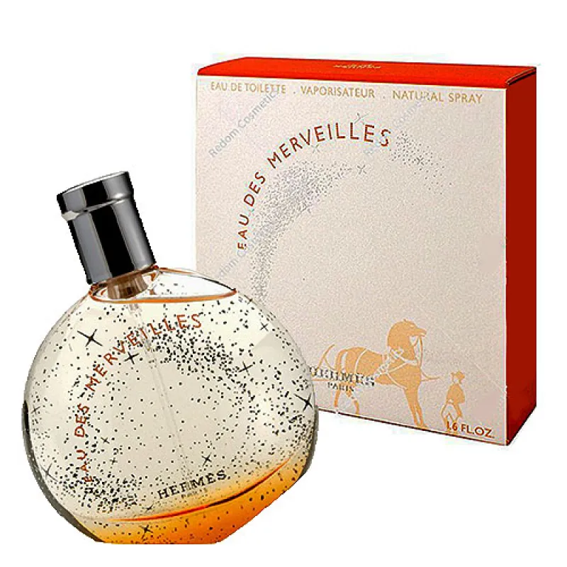 Eau des Merveilles edt tester 100ml