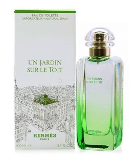 Un Jardin Sur Le Toit edt tester 100ml