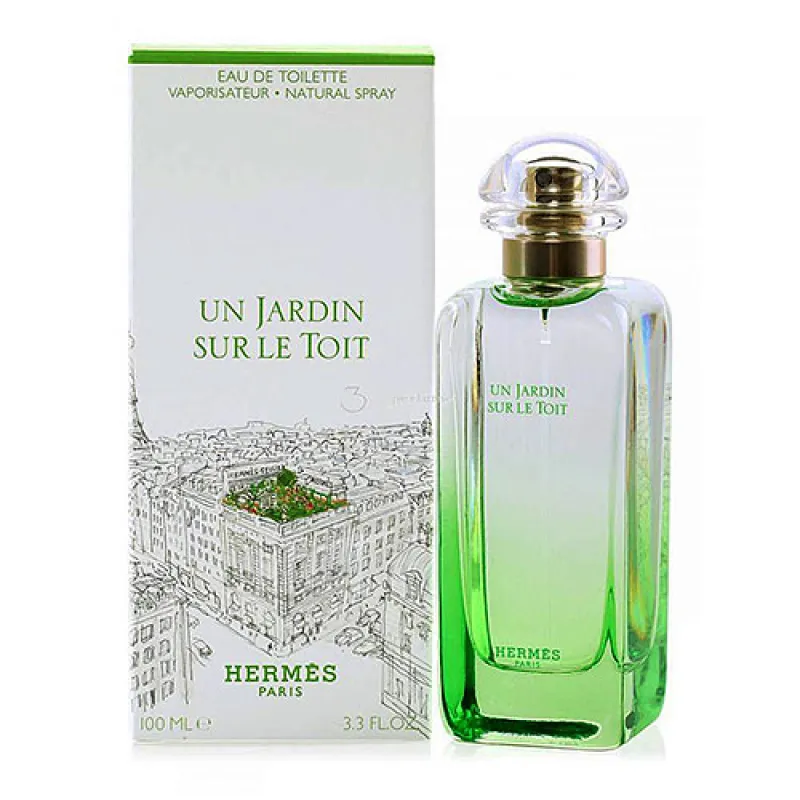 Un Jardin Sur Le Toit edt tester 100ml