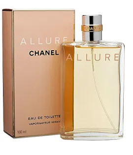 Allure edt tester 100ml