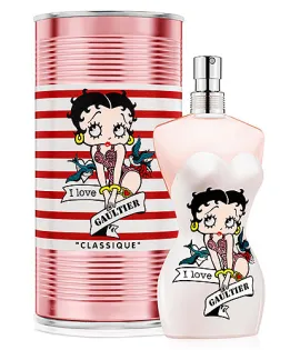 Betty Boop Eau Fraiche edt tester 100ml