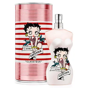Betty Boop Eau Fraiche edt tester 100ml