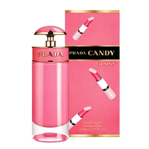 Candy Gloss edt 80ml