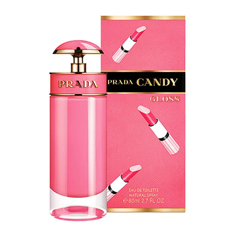 Candy Gloss edt 50ml