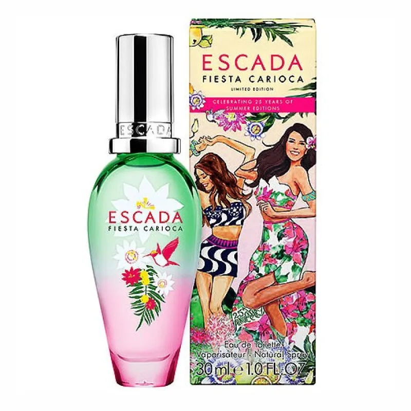 Fiesta Carioca edt 100ml Fiesta Carioca edt 100ml