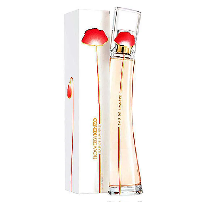 Flower by Kenzo Eau de Lumiére edt tester 50ml