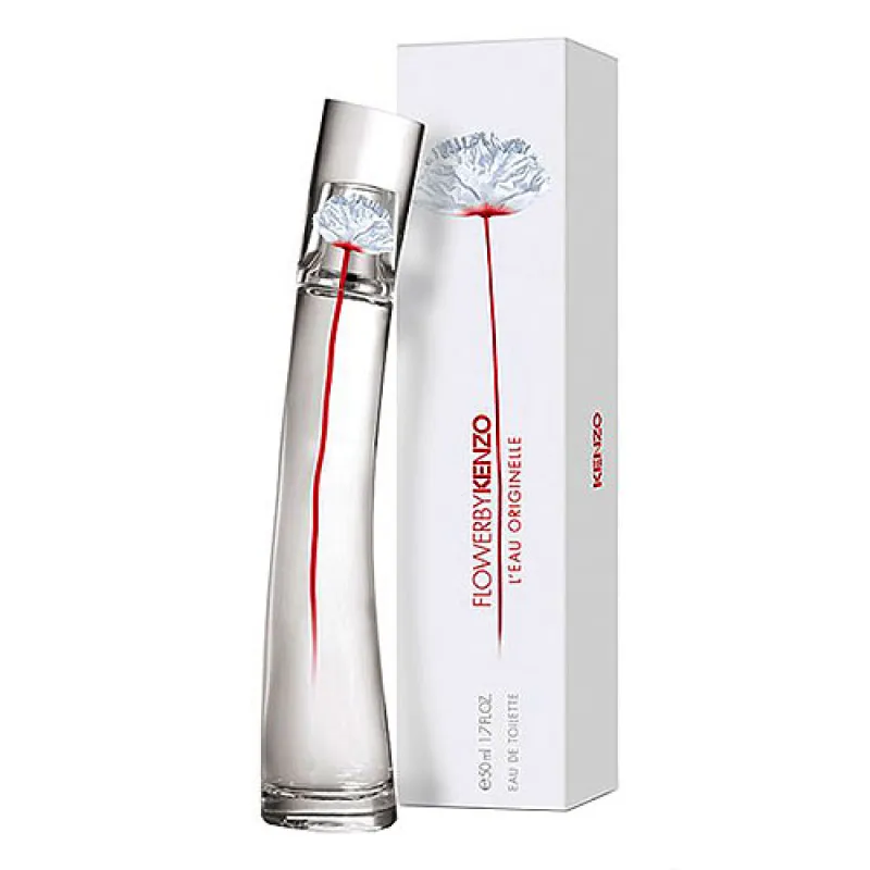 Flower by Kenzo L'Eau Originelle edt tester 50ml