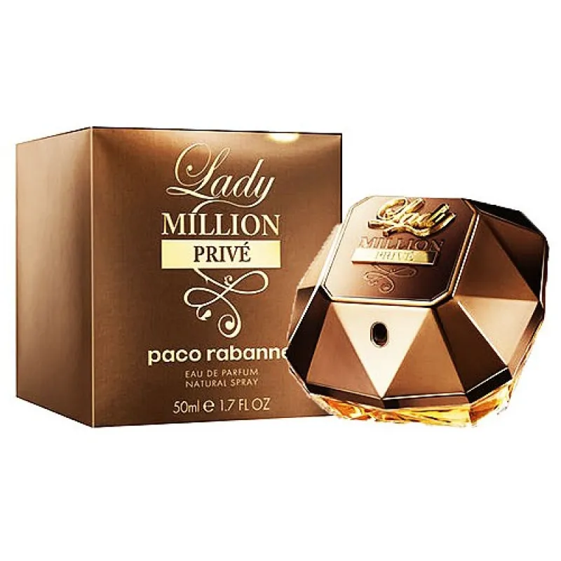 Lady Million Privé edp tester 80ml