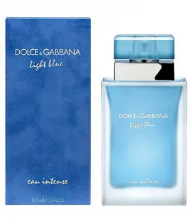Light Blue Eau Intense edp 100ml