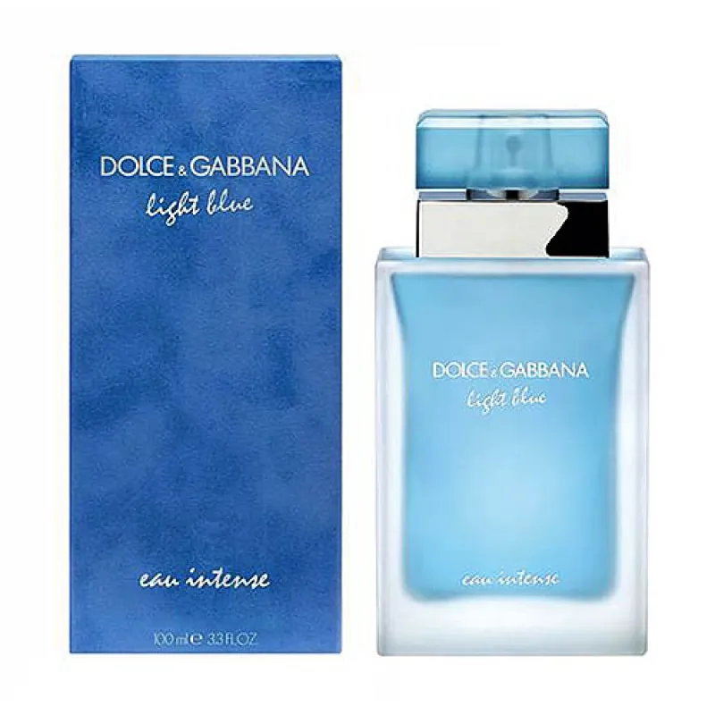 Light Blue Eau Intense edp tester 100ml