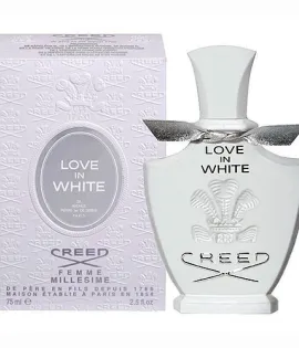Love in White edp tester 75ml