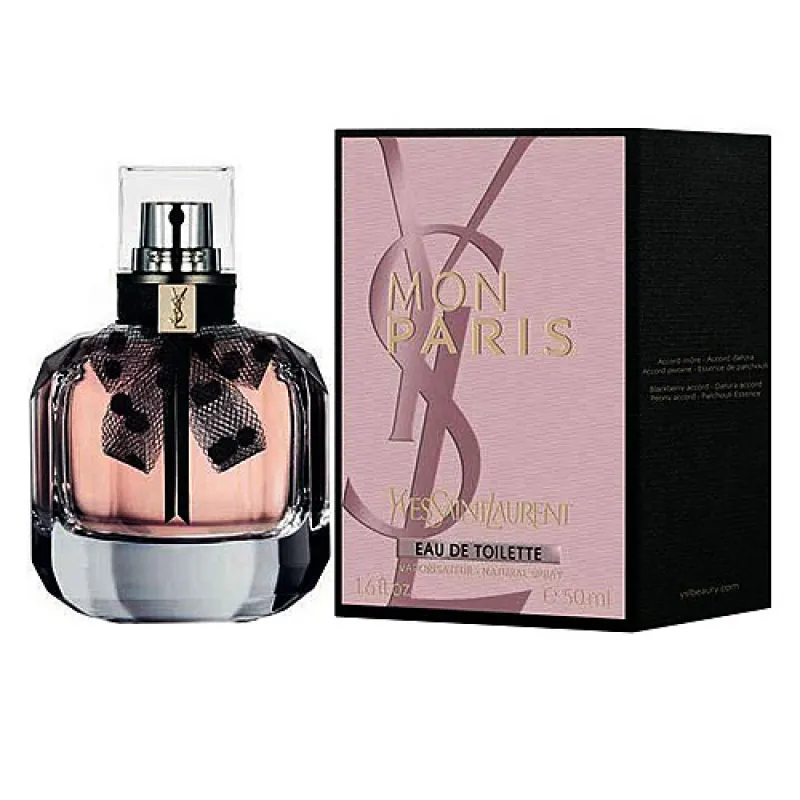 Mon Paris Eau de Toilette tester 90ml