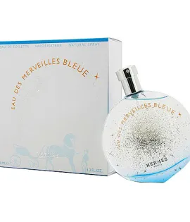 Eau des Merveilles Bleue edt 30ml