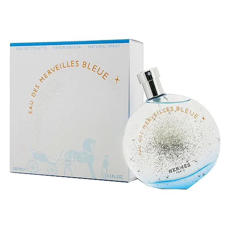 Eau des Merveilles Bleue edt 30ml