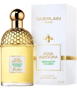 Aqua Allegoria Bergamote Calabria edt 125ml