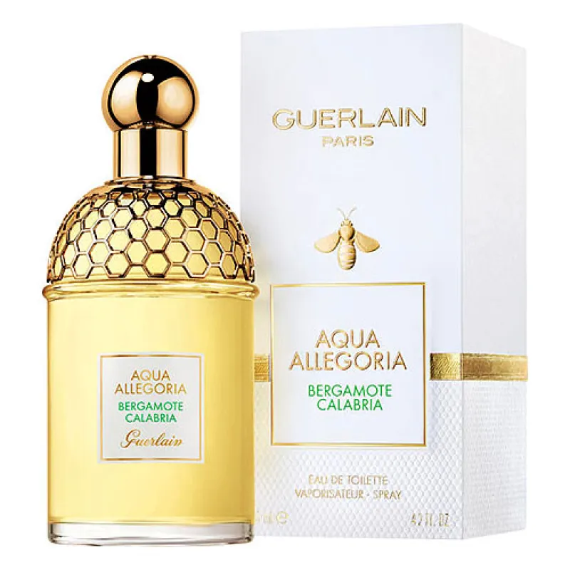 Aqua Allegoria Bergamote Calabria edt 125ml
