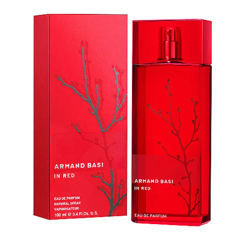 Armand Basi in Red edp 50ml Armand Basi in Red edp 50ml