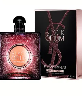 Black Opium 2018 Eau de Toilette tester 90ml