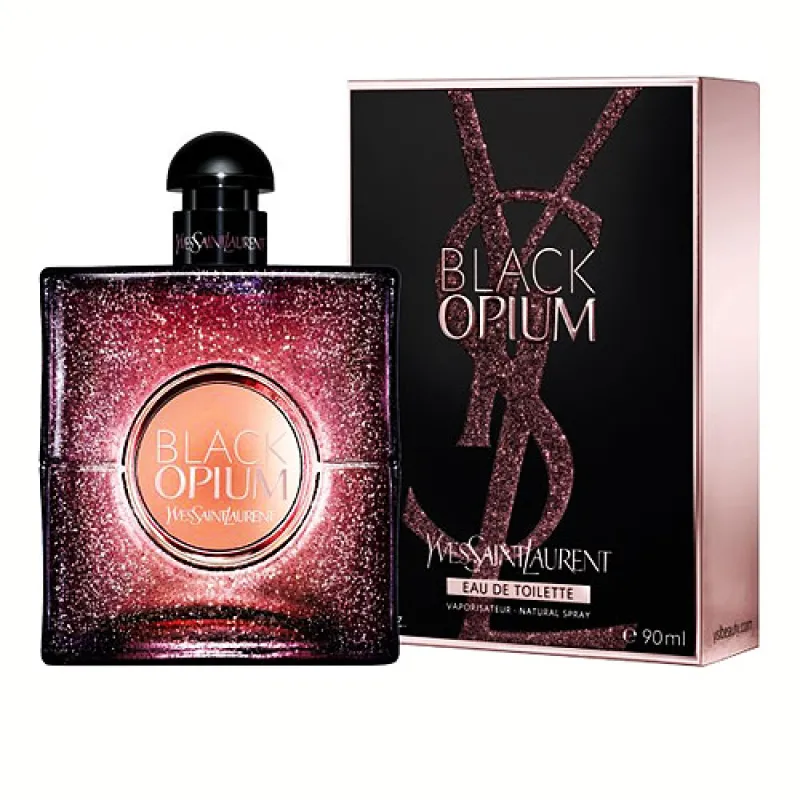 Black Opium 2018 Eau de Toilette 90ml