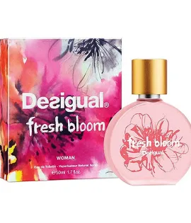 Fresh Bloom edt 50ml
