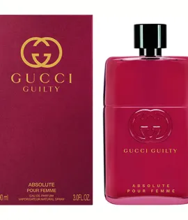 Gucci Guilty Absolute pour Femme edp 90ml